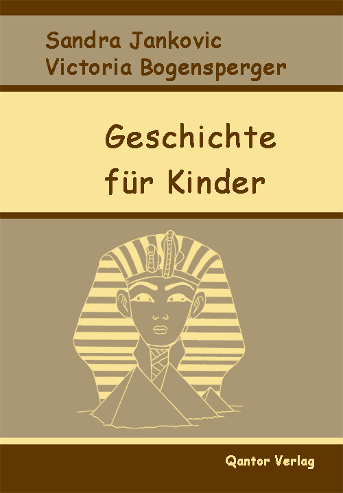 Cover Geschichte für Kinder