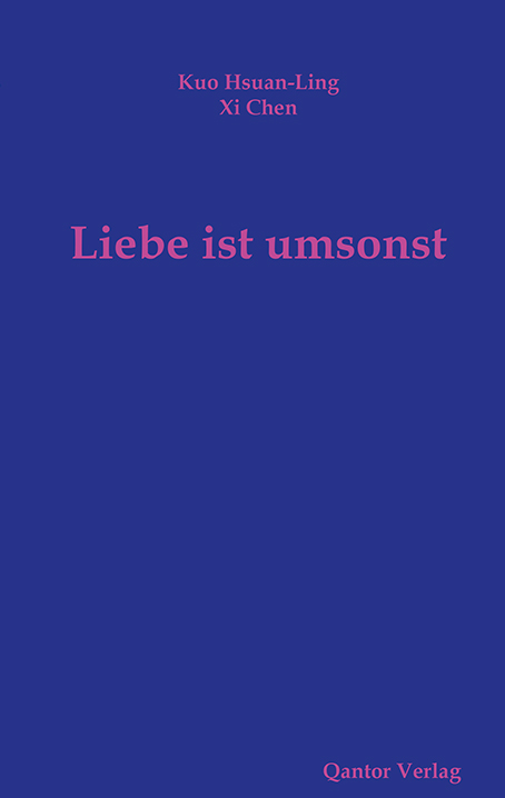 Cover Liebe ist umsonst