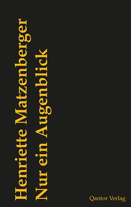 Cover Liebe ist Nur ein Augenblick