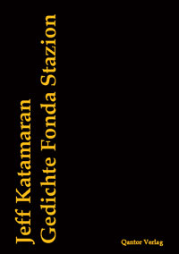 Cover Gedichte Fonda Stazion